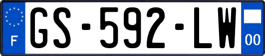 GS-592-LW