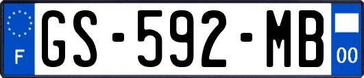 GS-592-MB