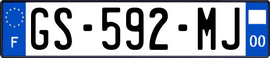 GS-592-MJ