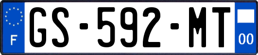 GS-592-MT