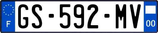 GS-592-MV