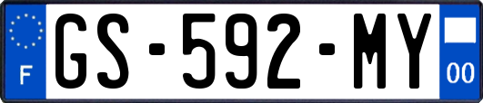 GS-592-MY