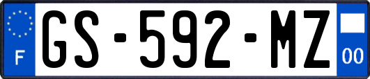 GS-592-MZ