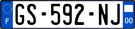 GS-592-NJ