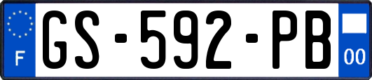 GS-592-PB