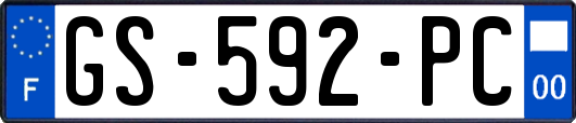 GS-592-PC