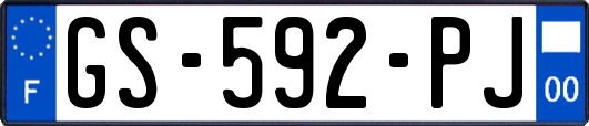 GS-592-PJ