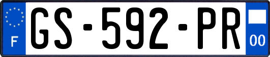 GS-592-PR