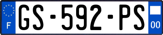 GS-592-PS