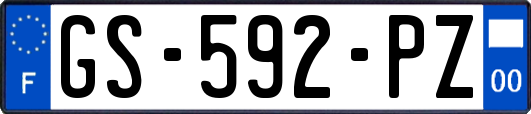 GS-592-PZ