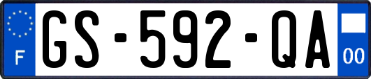 GS-592-QA