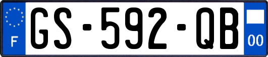 GS-592-QB