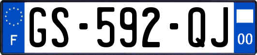 GS-592-QJ
