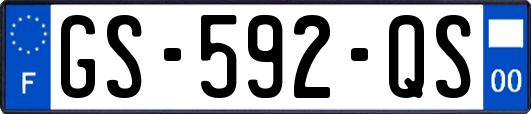 GS-592-QS