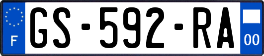 GS-592-RA
