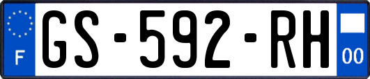 GS-592-RH
