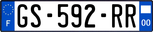 GS-592-RR