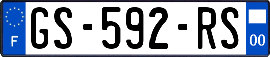 GS-592-RS