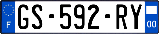 GS-592-RY