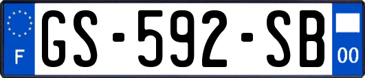 GS-592-SB