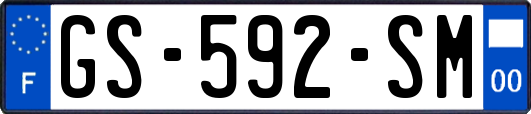 GS-592-SM