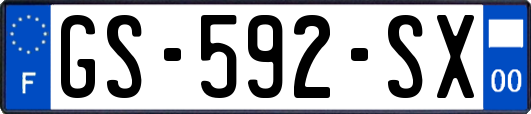 GS-592-SX