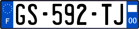 GS-592-TJ