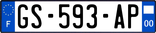 GS-593-AP