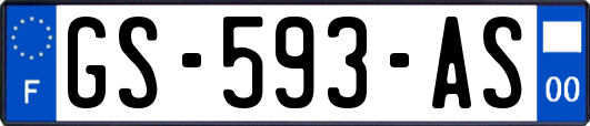 GS-593-AS