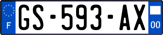 GS-593-AX