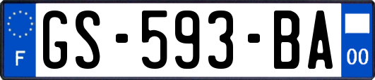 GS-593-BA