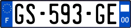 GS-593-GE