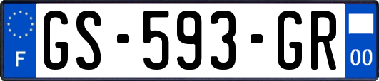 GS-593-GR