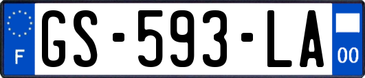 GS-593-LA
