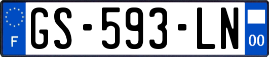 GS-593-LN