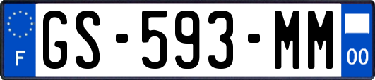 GS-593-MM