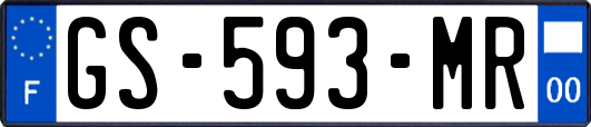 GS-593-MR