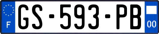 GS-593-PB