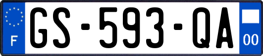 GS-593-QA