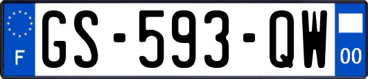 GS-593-QW