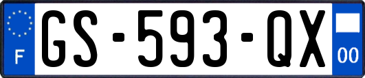 GS-593-QX