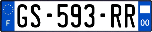 GS-593-RR