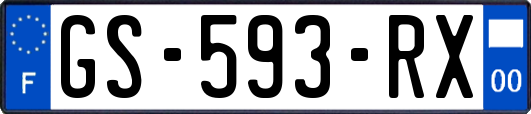 GS-593-RX