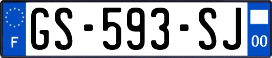 GS-593-SJ