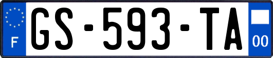 GS-593-TA