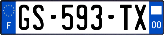 GS-593-TX