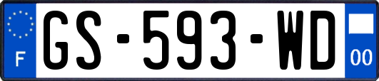 GS-593-WD