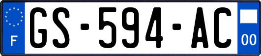 GS-594-AC