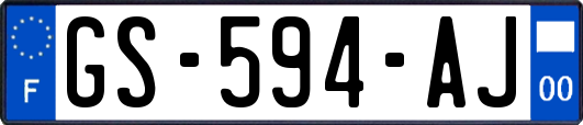 GS-594-AJ