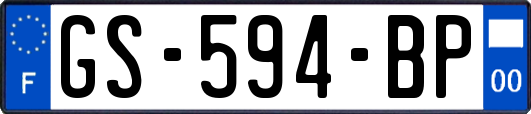 GS-594-BP